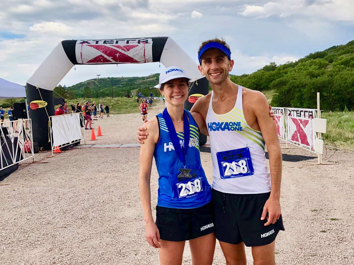 WeRunFar Profile: Megan and David Roche