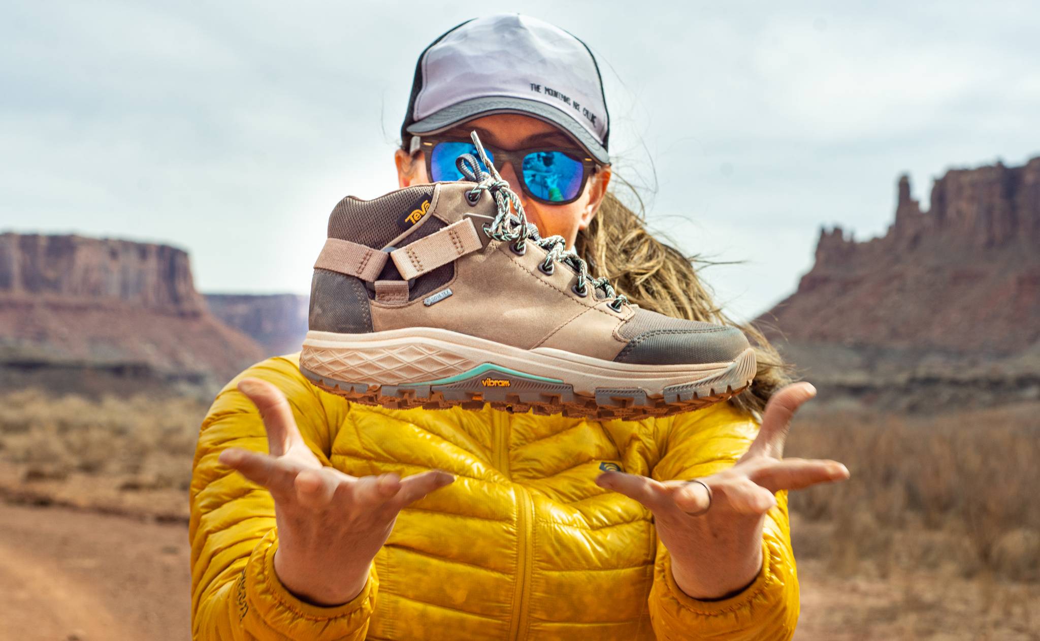 best hiking boots women 2021