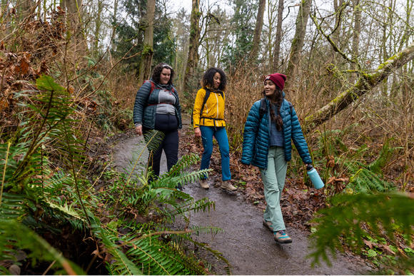 SheFly outdoor pants help women pee outside