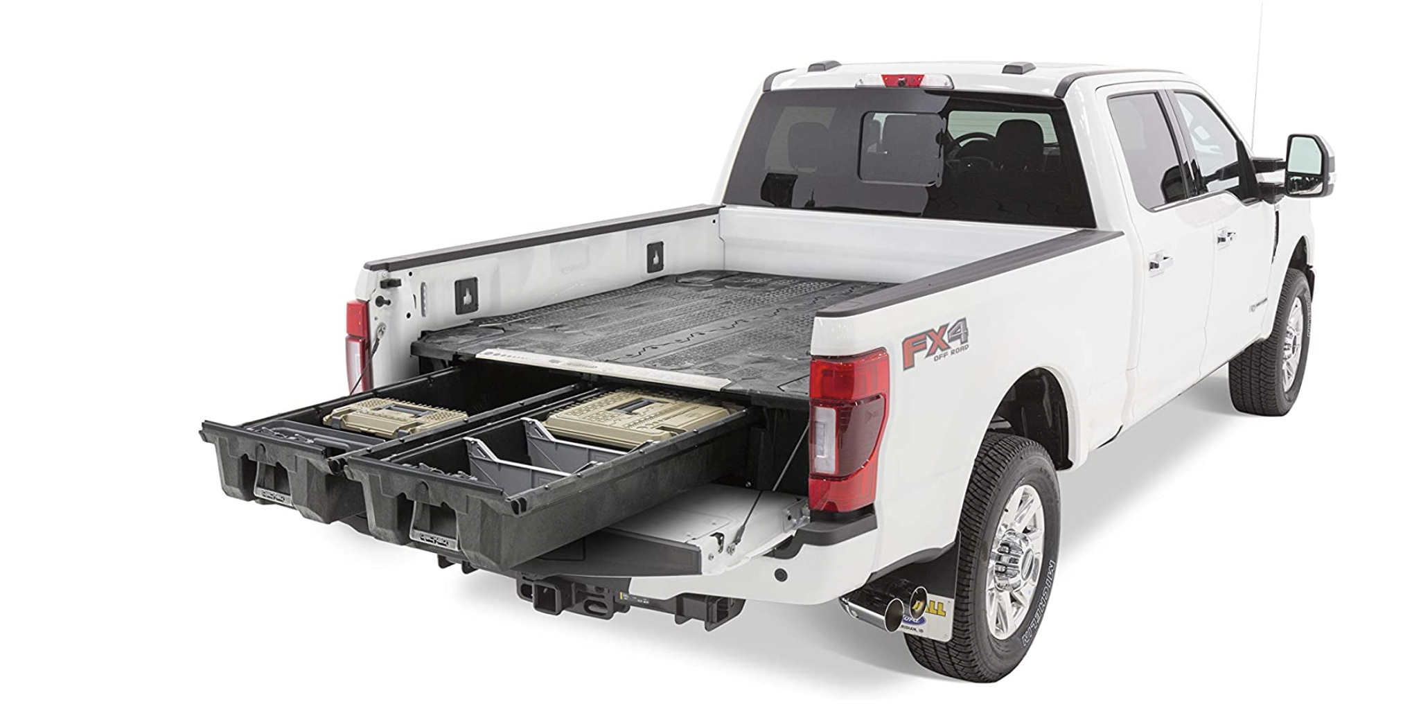 Best Truck Bed Storage Solutions for 2022